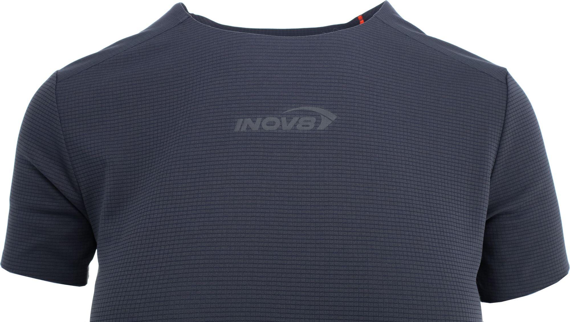 Camiseta de manga corta Inov 8 Airlite Pro negra para mujer 3/5