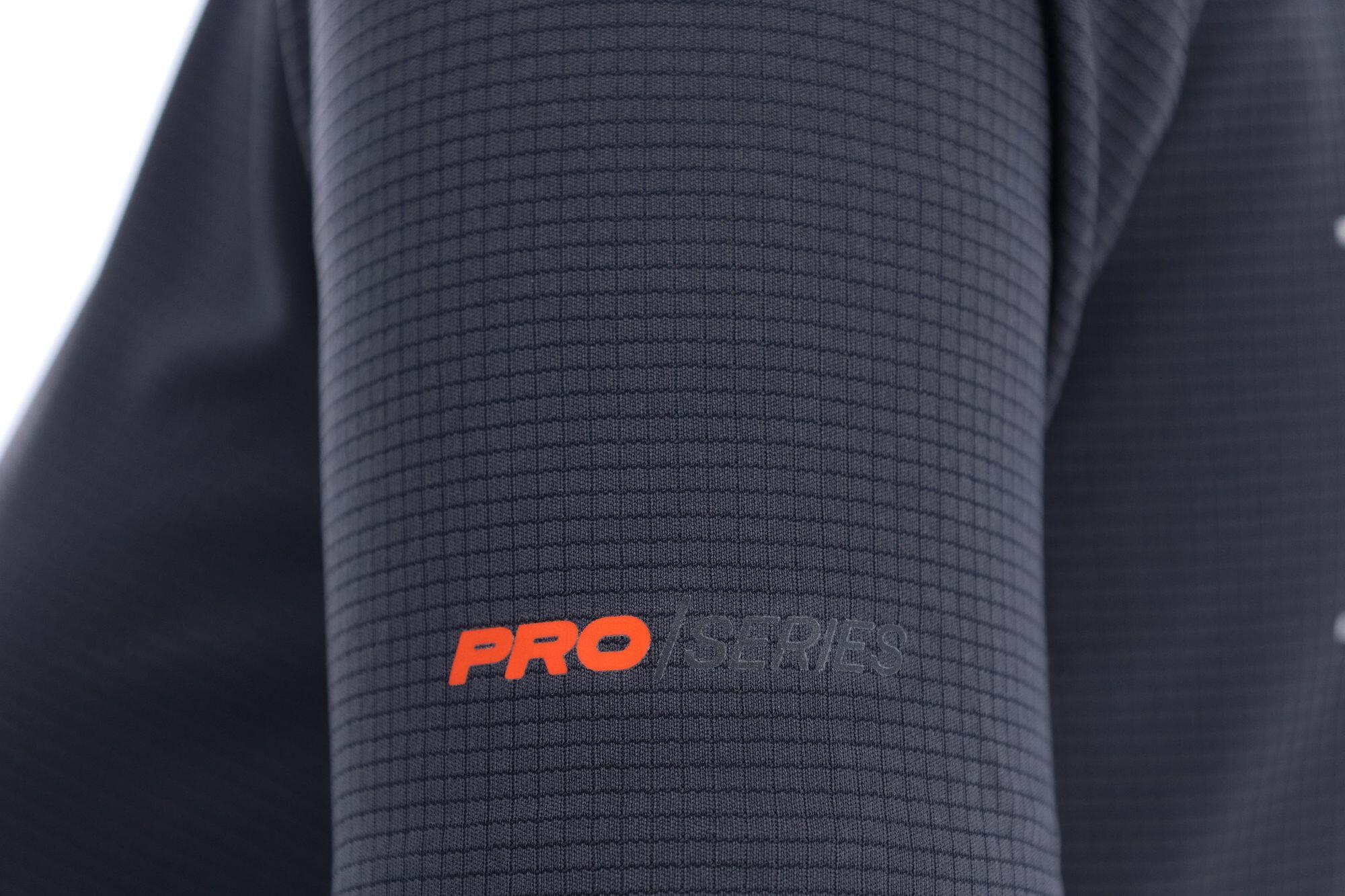 Camiseta de manga corta Inov 8 Airlite Pro negra para mujer 4/5