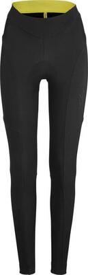 Dames mavic aksium thermo bibtights zwart