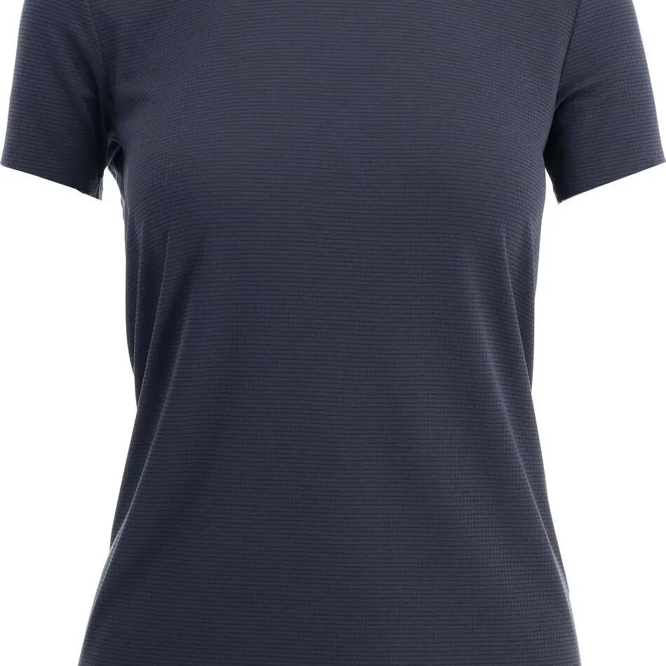 Inov 8 Airlite Pro Women's Black Short-Sleeve Jersey