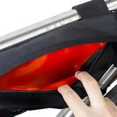 Sacoche de Cadre Restrap Race Small 3L Noir 3/5