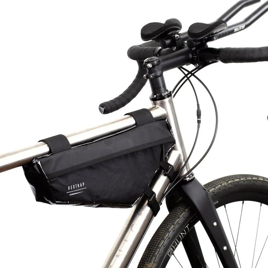Sacoche de Cadre Restrap Race Small 3L Noir 5/5