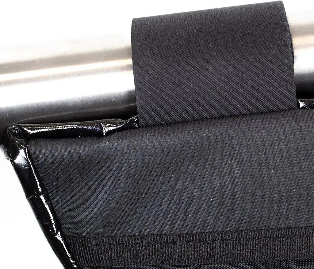 Sacoche de Cadre Restrap Race Small 3L Noir 4/5