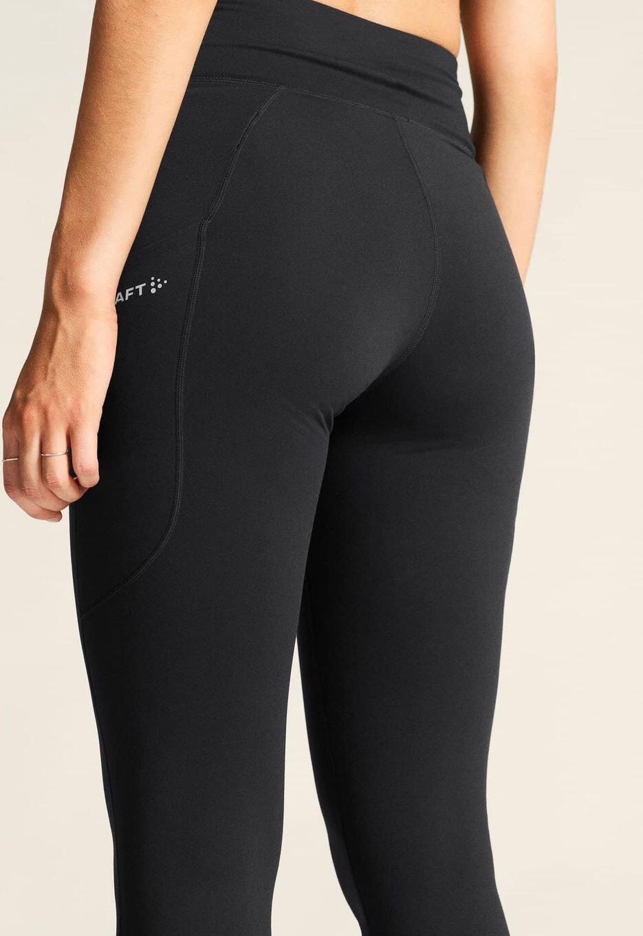 Collant thermique Craft ADV Essence 3 Noir Femme 3/5