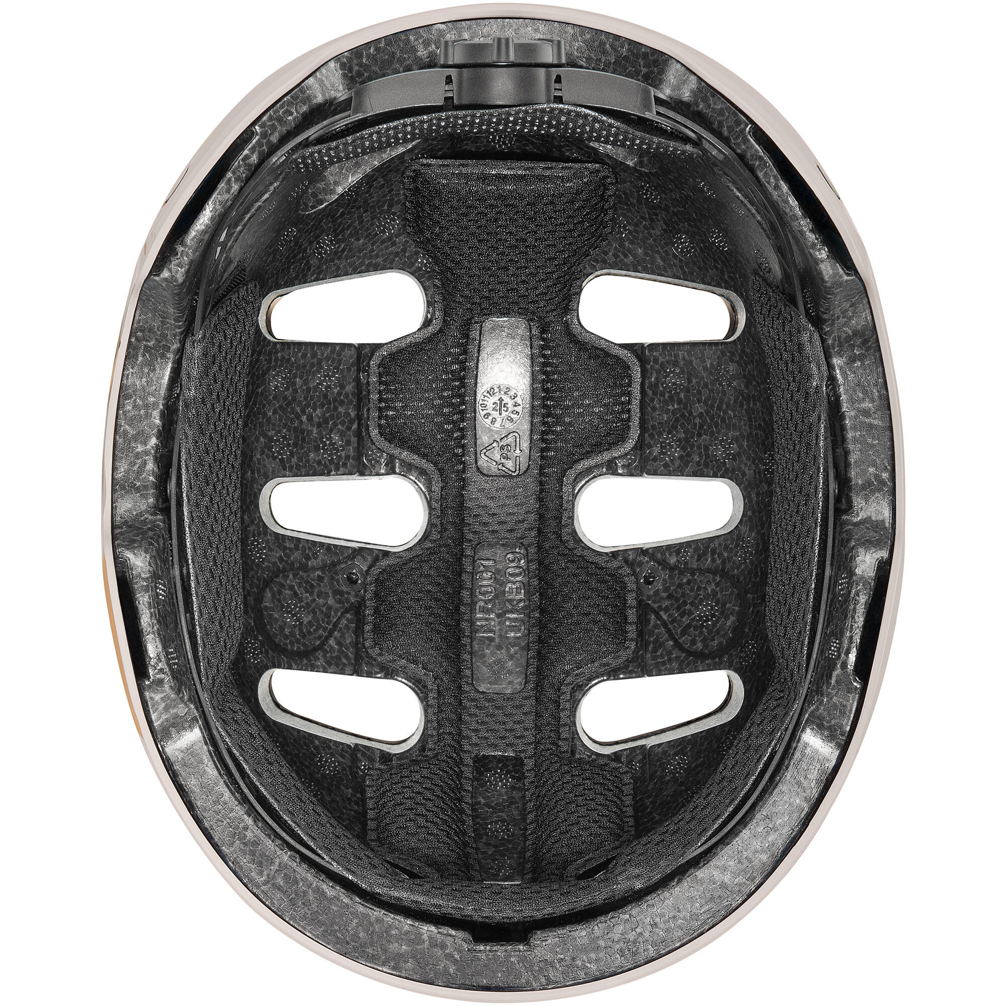 Casco per bambini UVEX Kid 4 Style 3/6
