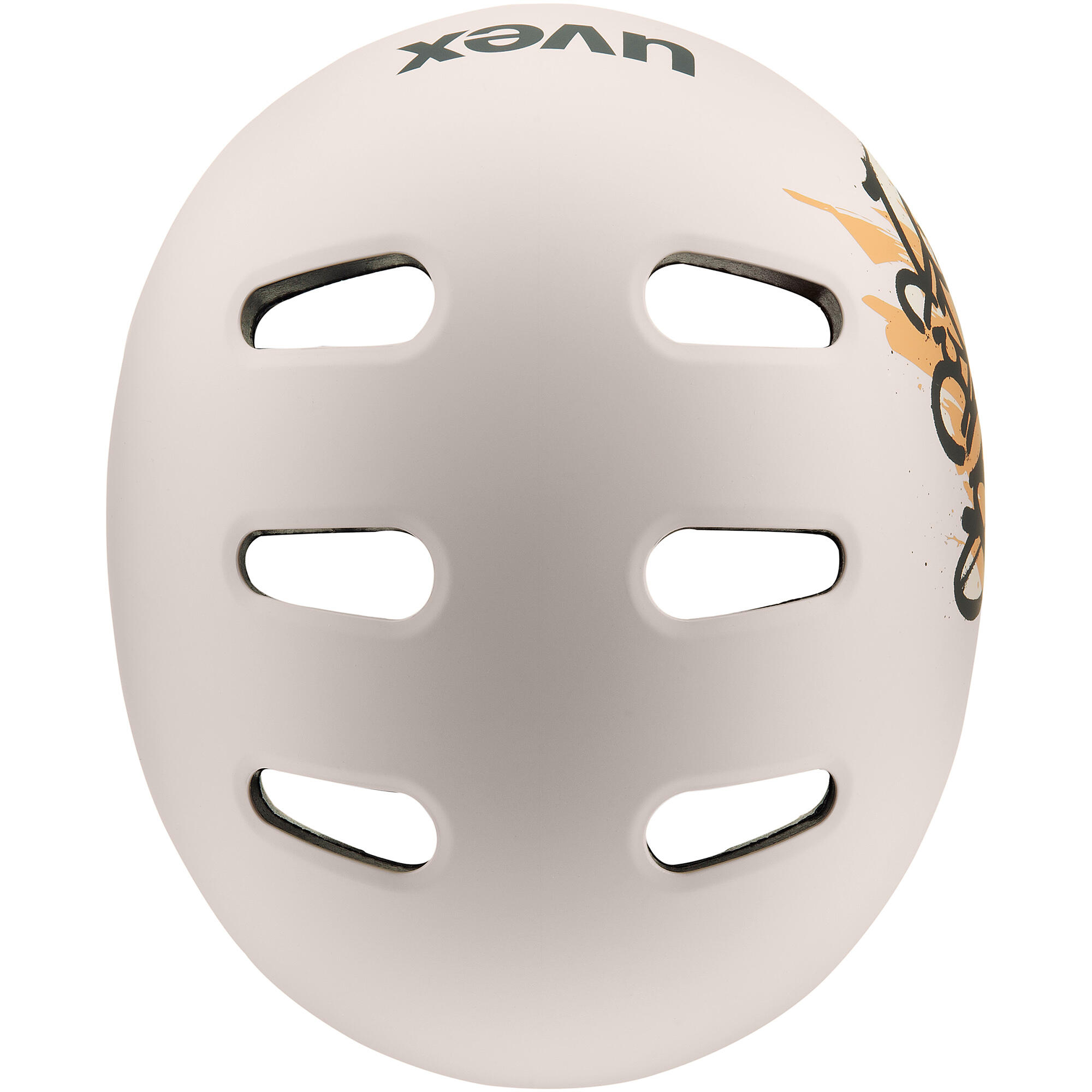 Casco per bambini UVEX Kid 4 Style 5/6