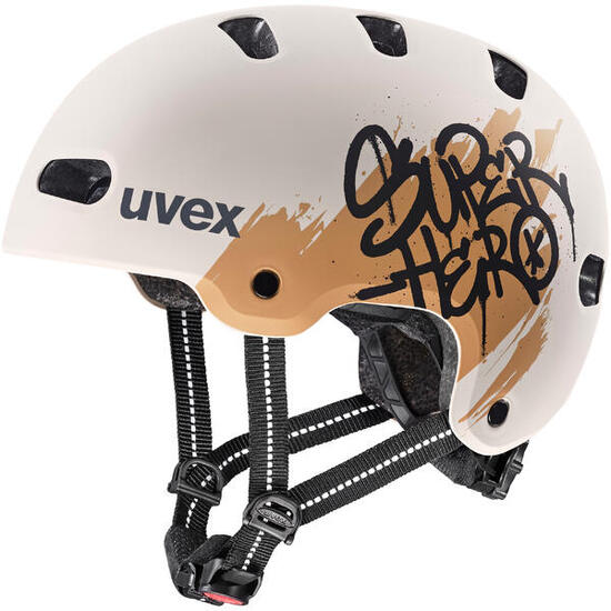 Casque enfant UVEX Kid 4 Style