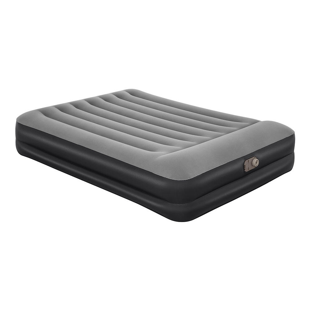 Bestway Lit gonflable 2 places 203 x 152 x 46cm pompe électrique intégrée 7/7