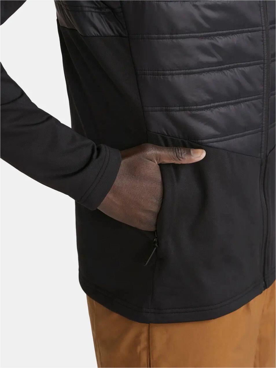 Veste Craft ADV Essence Warm 2 Noir 4/6
