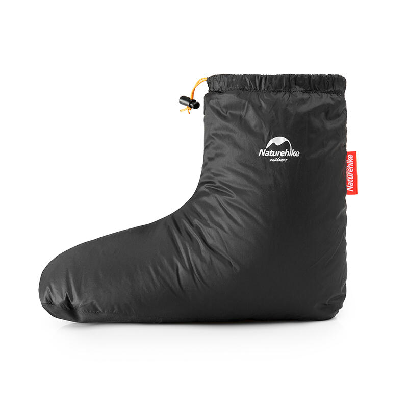 Botki puchowe damskie Naturehike Goose Down Foot Cover 2/7