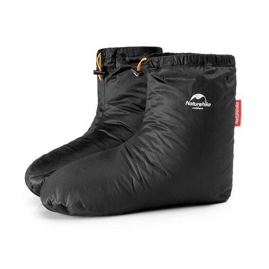 Botki puchowe damskie Naturehike Goose Down Foot Cover
