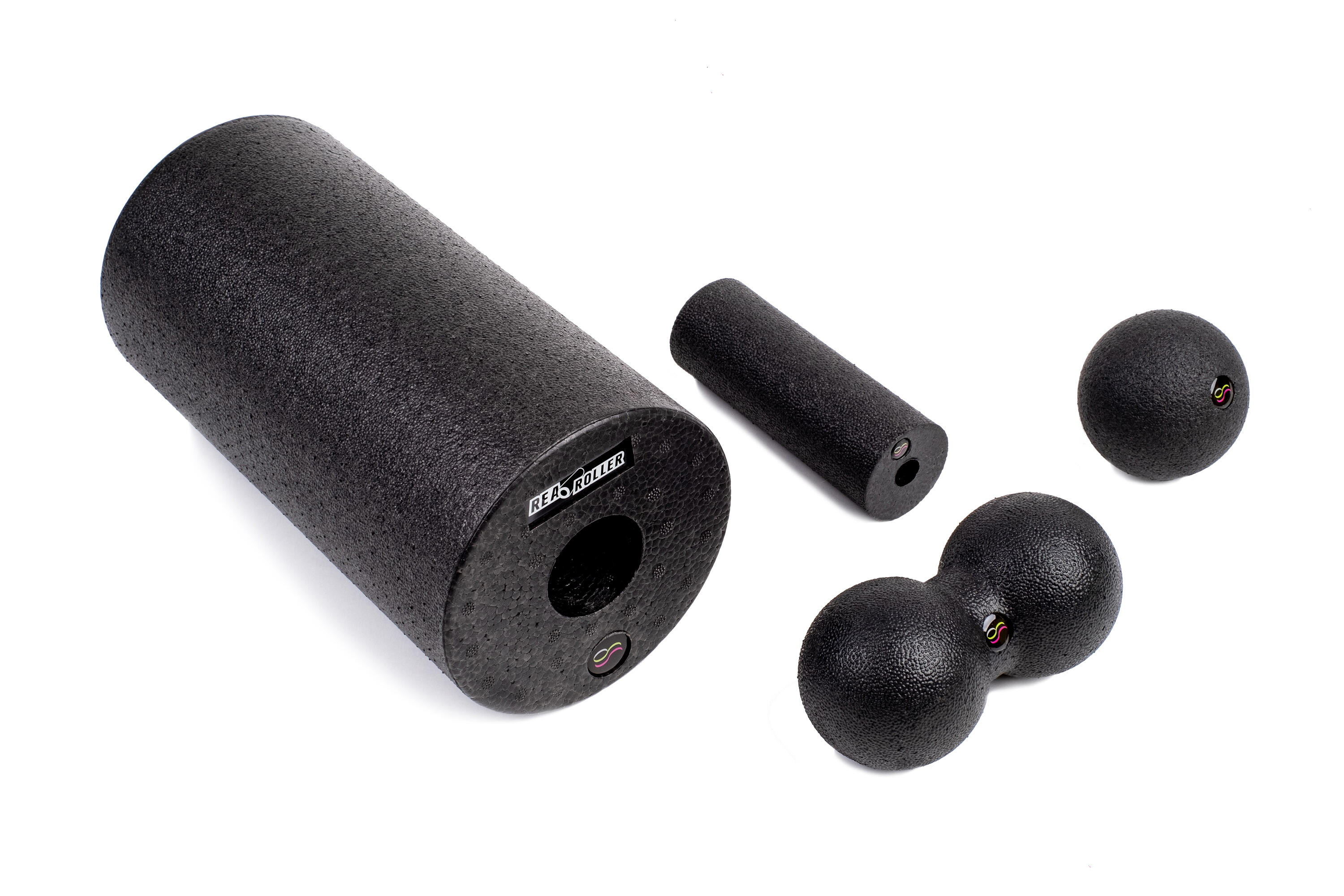 Zestaw do masażu REA ROLLER SET, pianka EPP 2/2