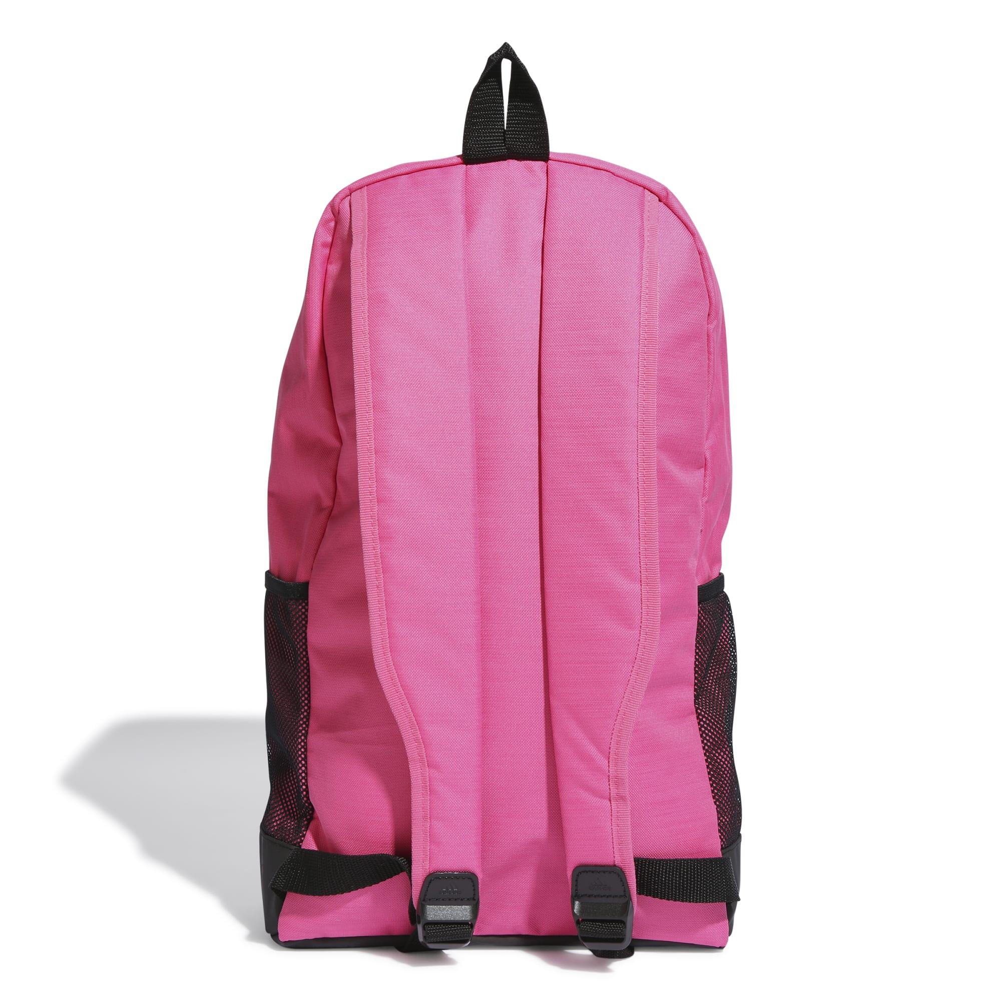 Mochila Escolar Adidas Linear BP, rosa 2/6