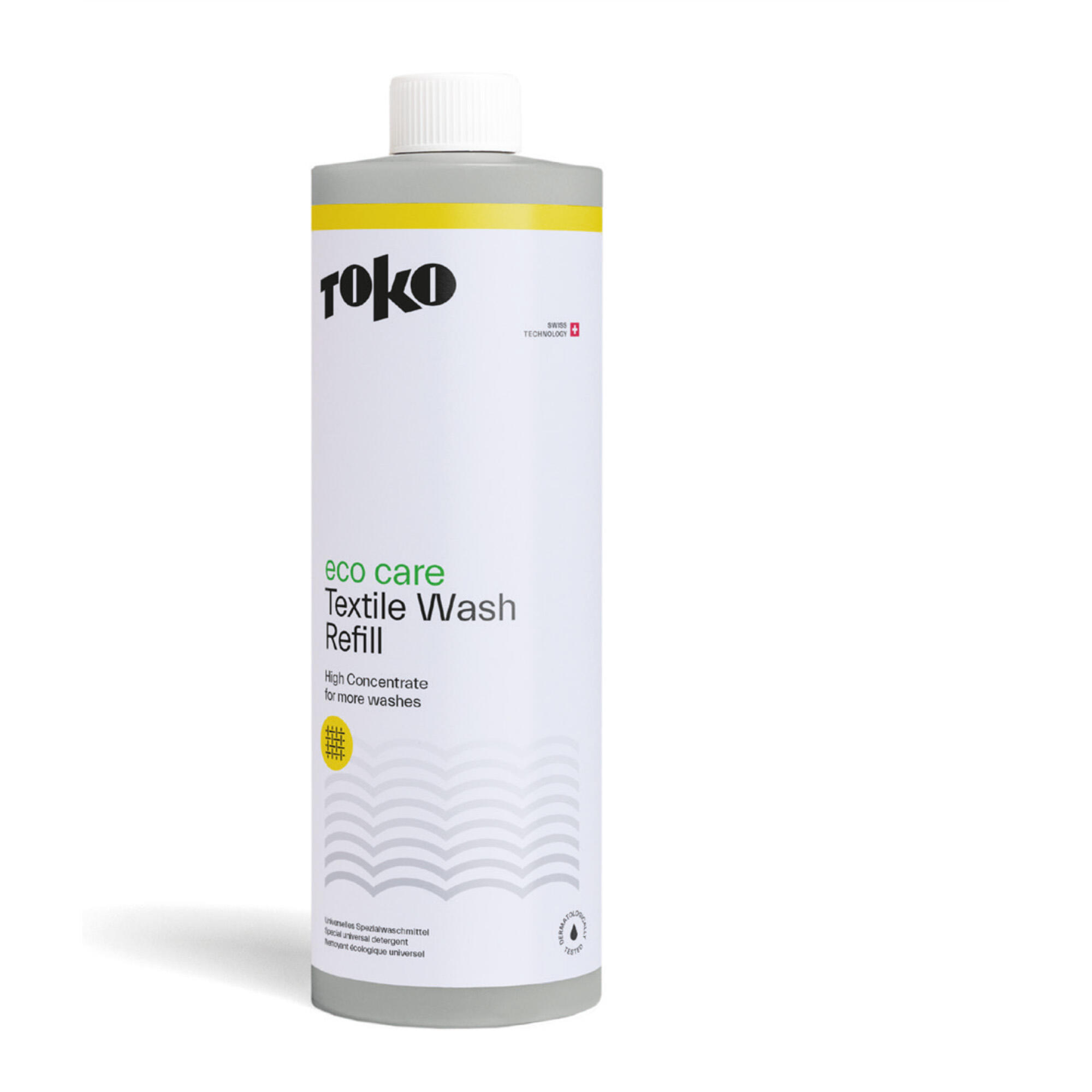 TOKO Prací prostředek eco care Textile Wash refill 1000ml