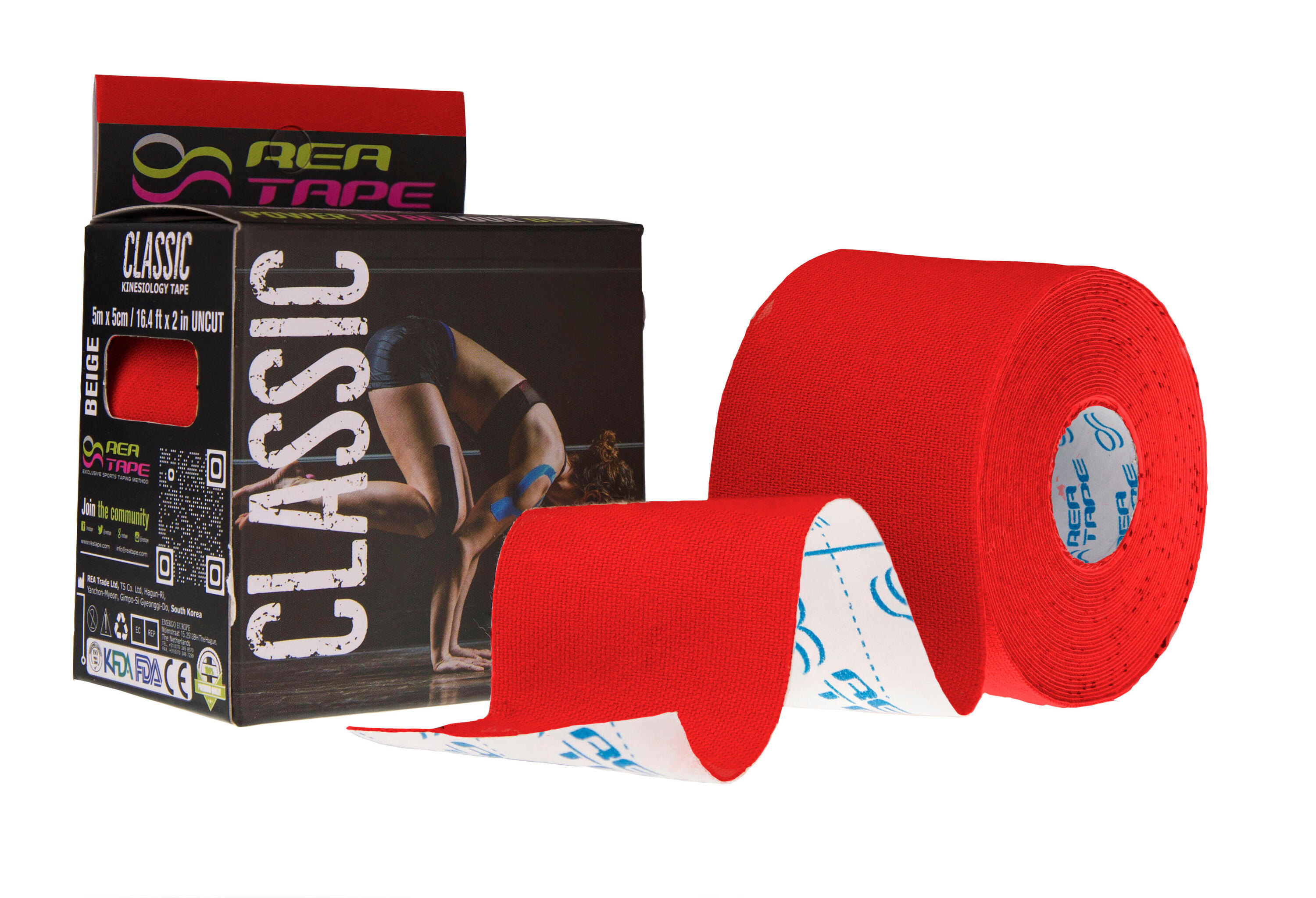 REA TAPE picture
