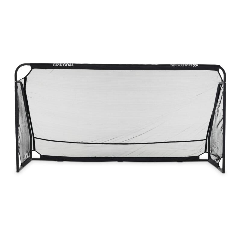 Bramka Piłkarska Przenośna Składana Yakimasport Giza Żak 300 x 155 cm