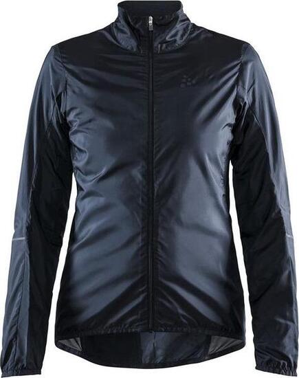 Veste coupe-vent Femme Craft Essence Light Bike Noir