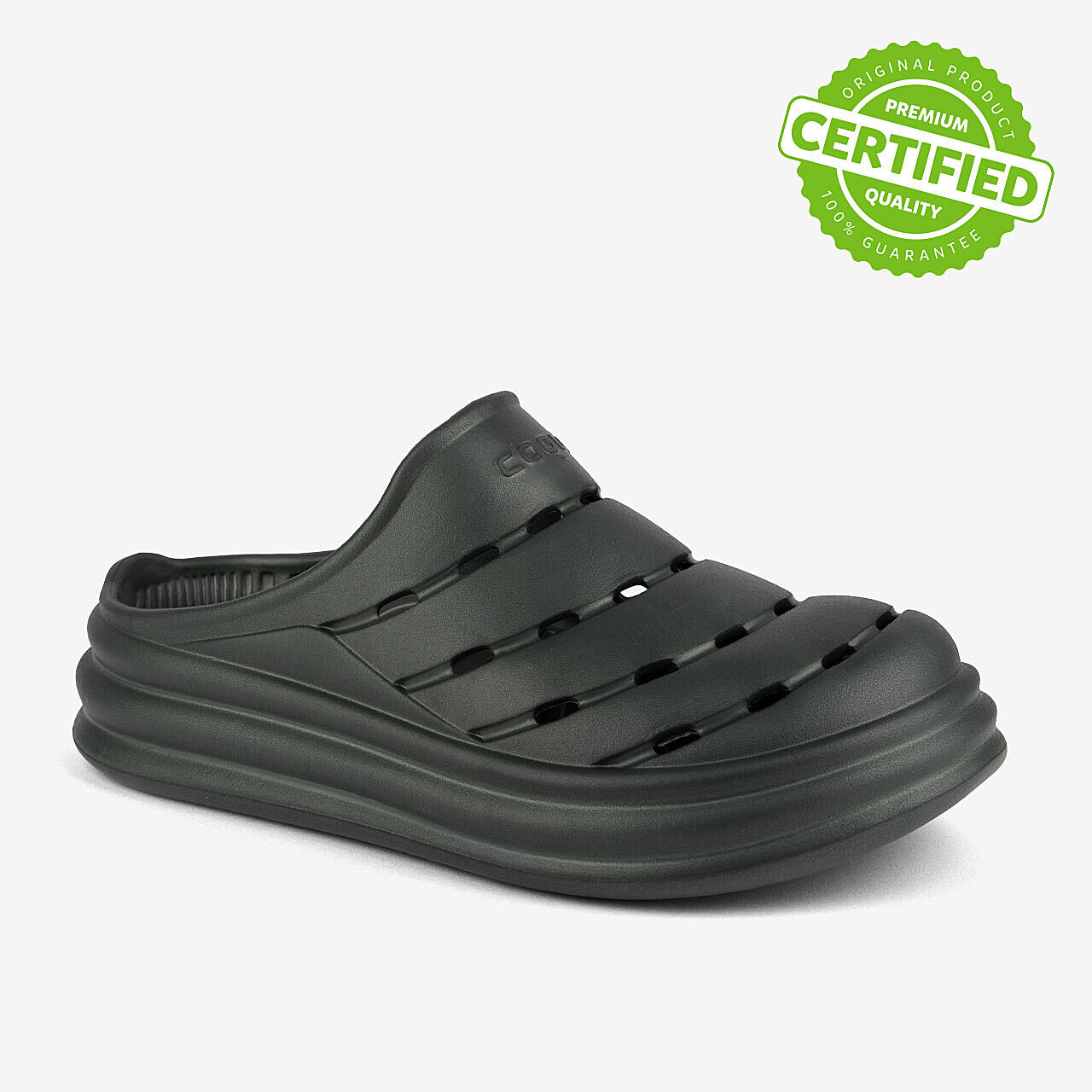 verde / gris verdoso
