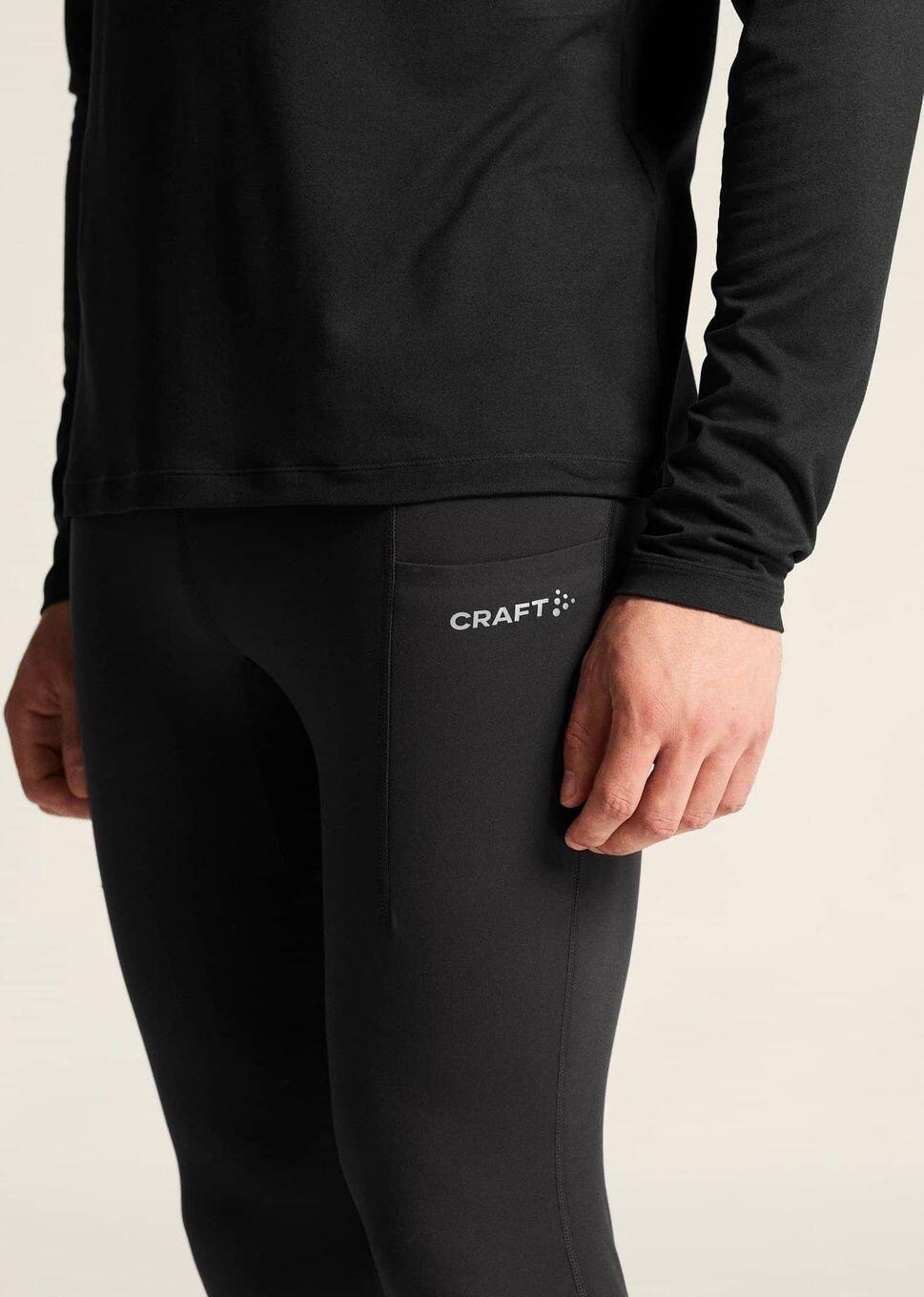 Collant thermique Craft ADV Essence 3 Noir Homme 2/5