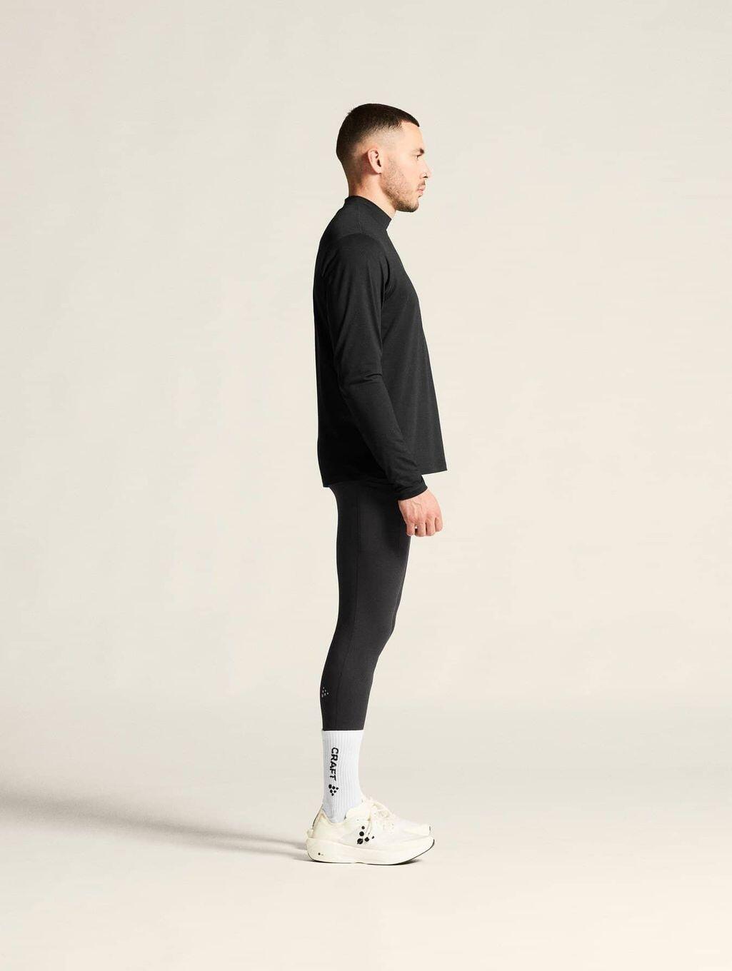 Collant thermique Craft ADV Essence 3 Noir Homme 5/5