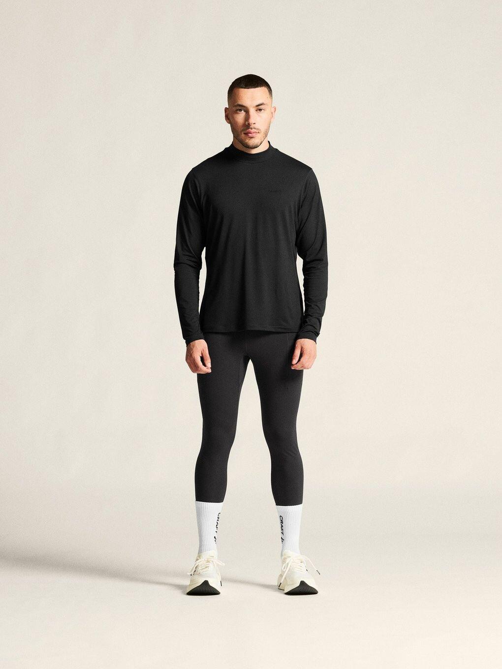 Collant thermique Craft ADV Essence 3 Noir Homme 4/5