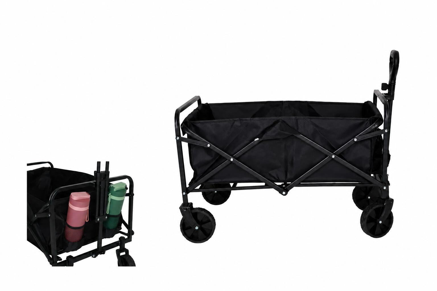 Carro Playa 60 Litros Inuitz - Carro Plegable Inuitz 7/8