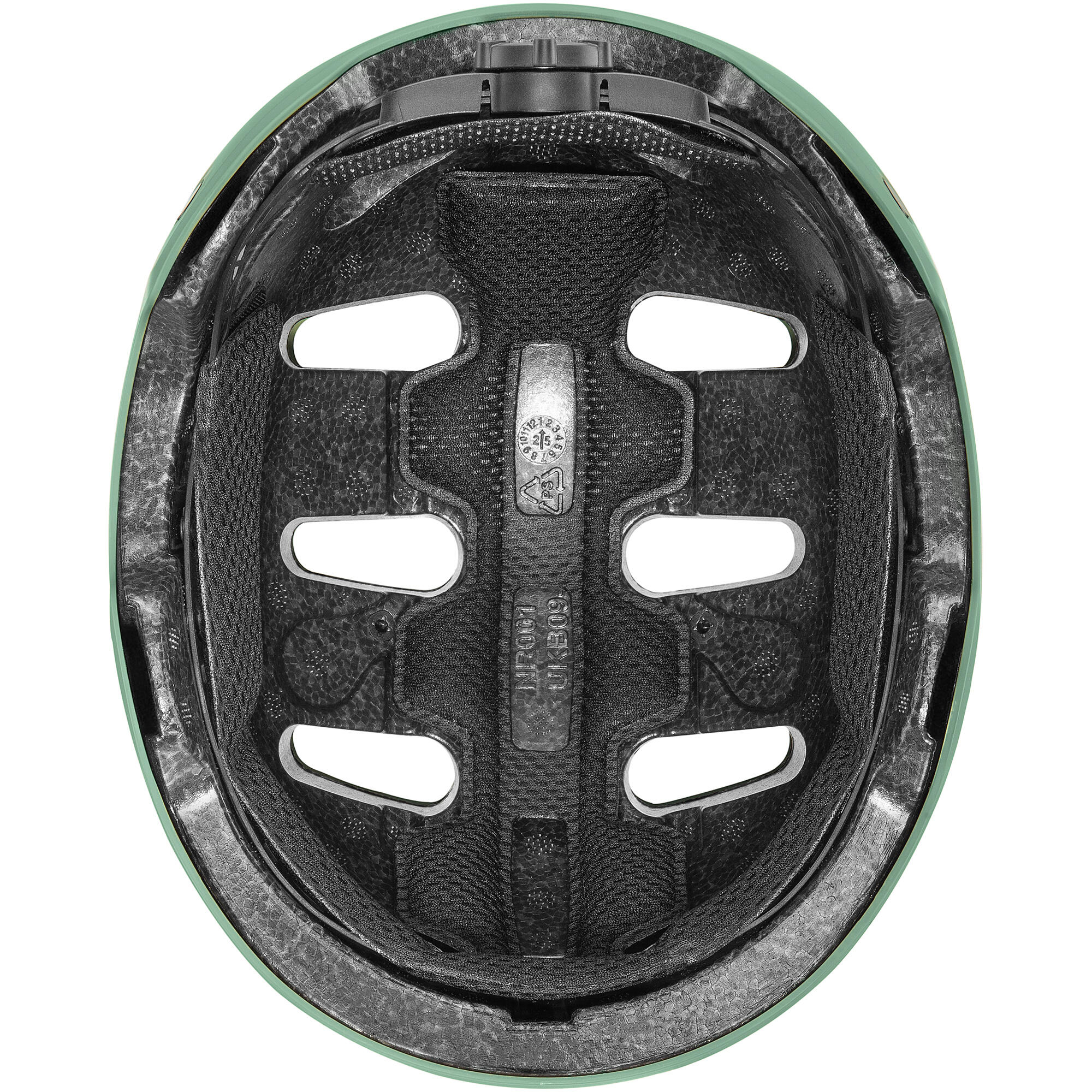 Kask rowerowy dziecięcy UVEX Kid 4 style 3/6