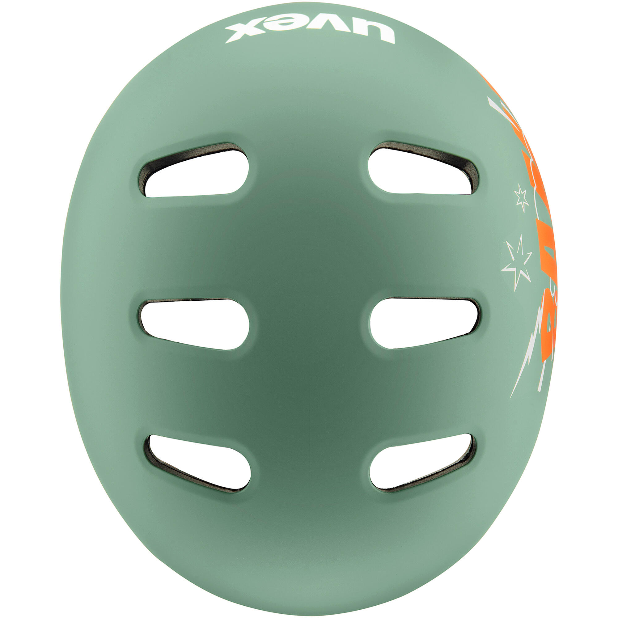 Kask rowerowy dziecięcy UVEX Kid 4 style 5/6