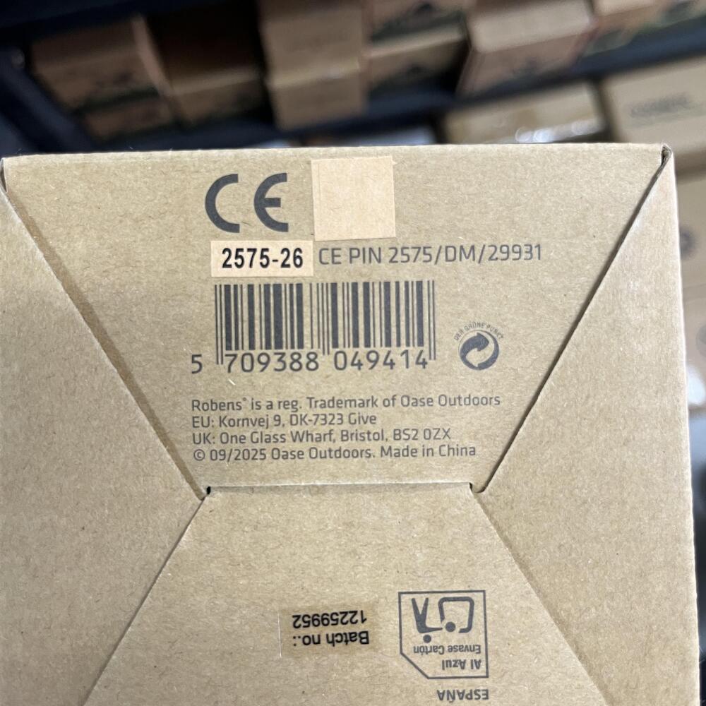 Robens Fire Beetle Gasbrander 5/5