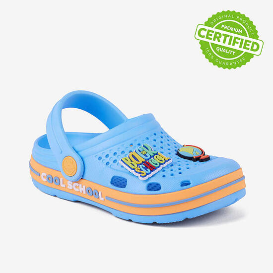 Zuecos Infantiles Coqui