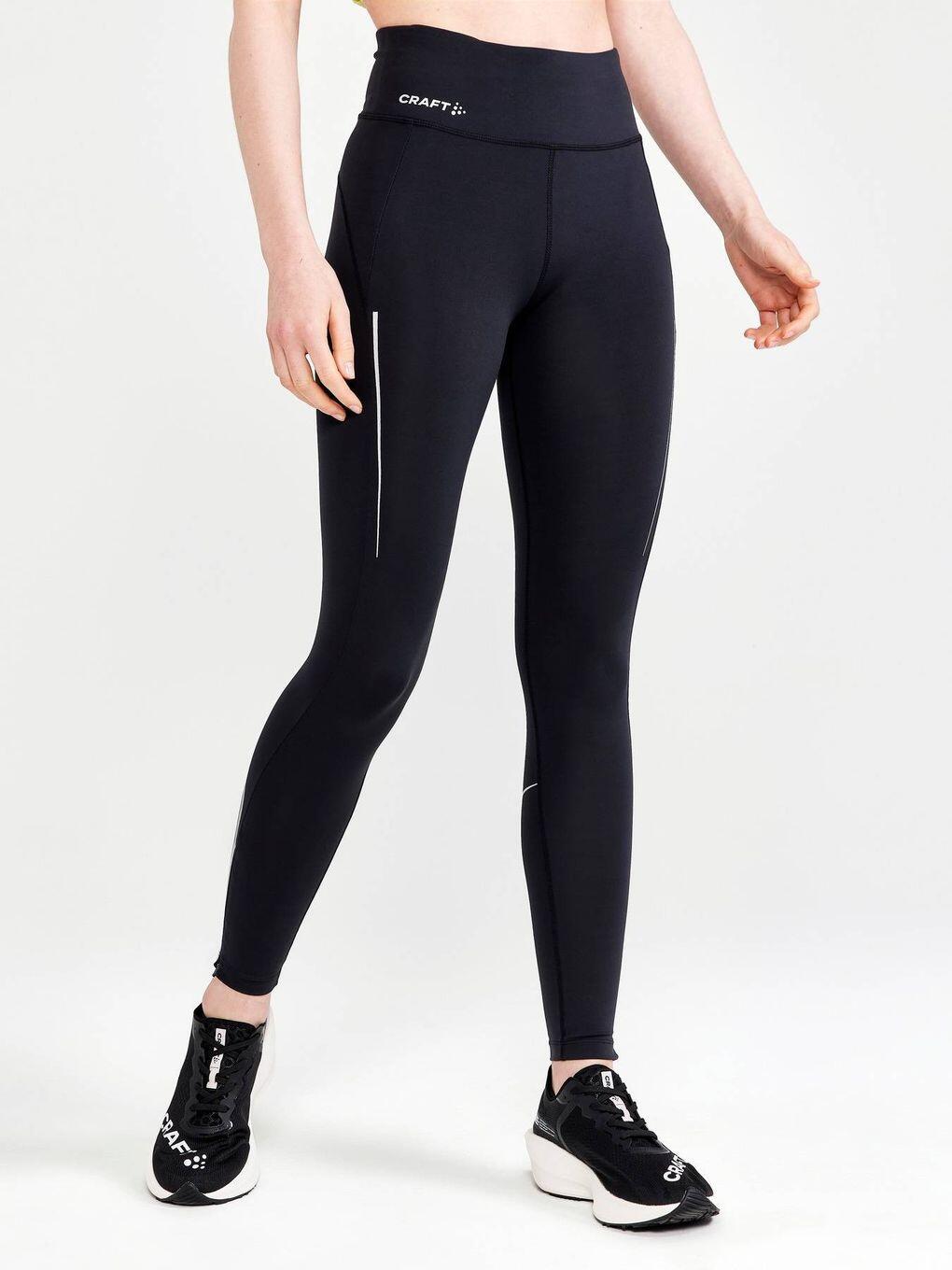 Craft ADV Essence Run Tights Preto Mulher 2/6