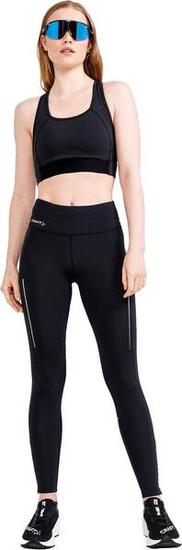 Collant Craft ADV Essence Run Noir Femme