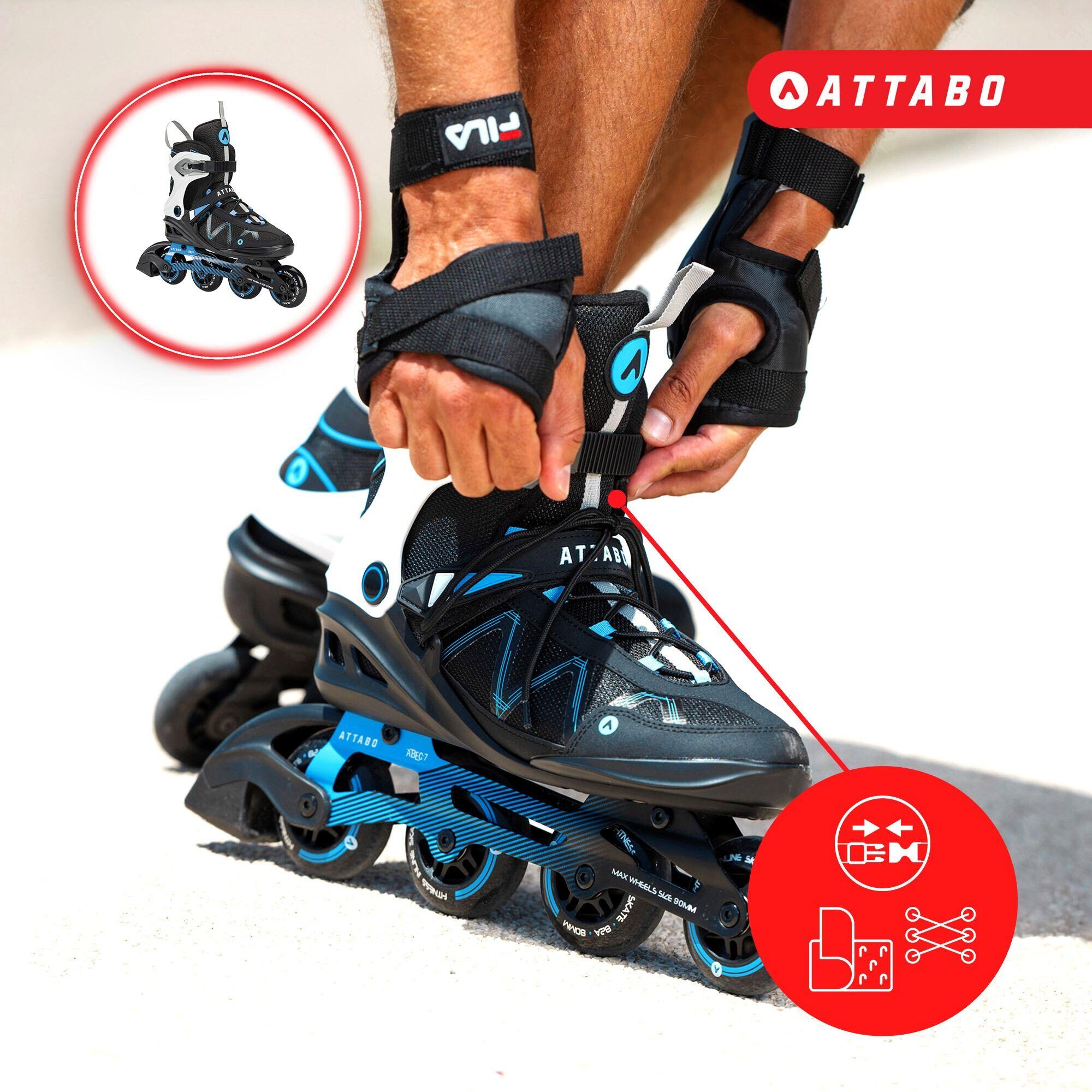 Patins masculinos ATTABO Bliss 6/7