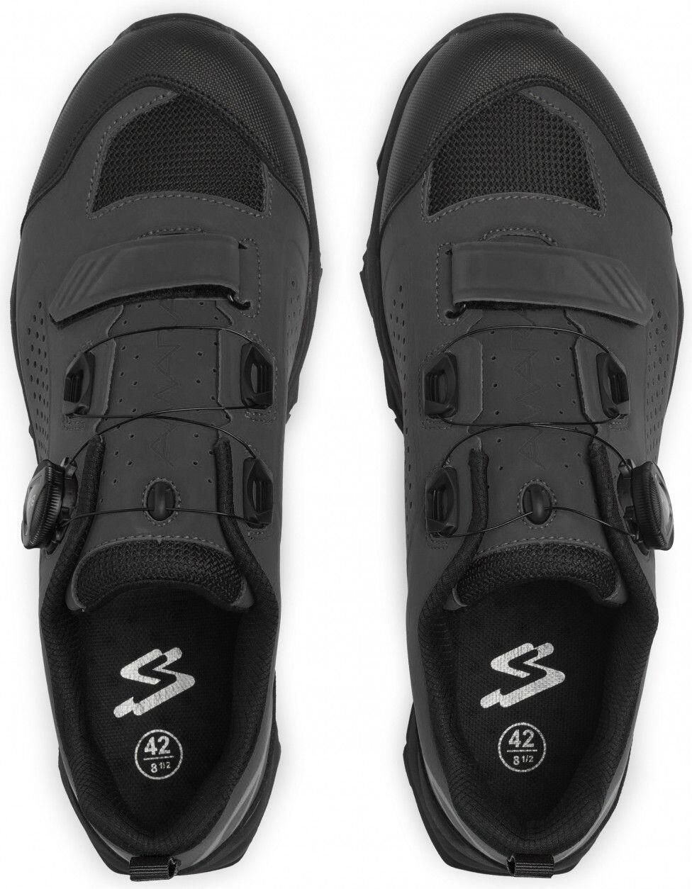 Zapatillas MTB Spiuk Amara MTB negro 3/5