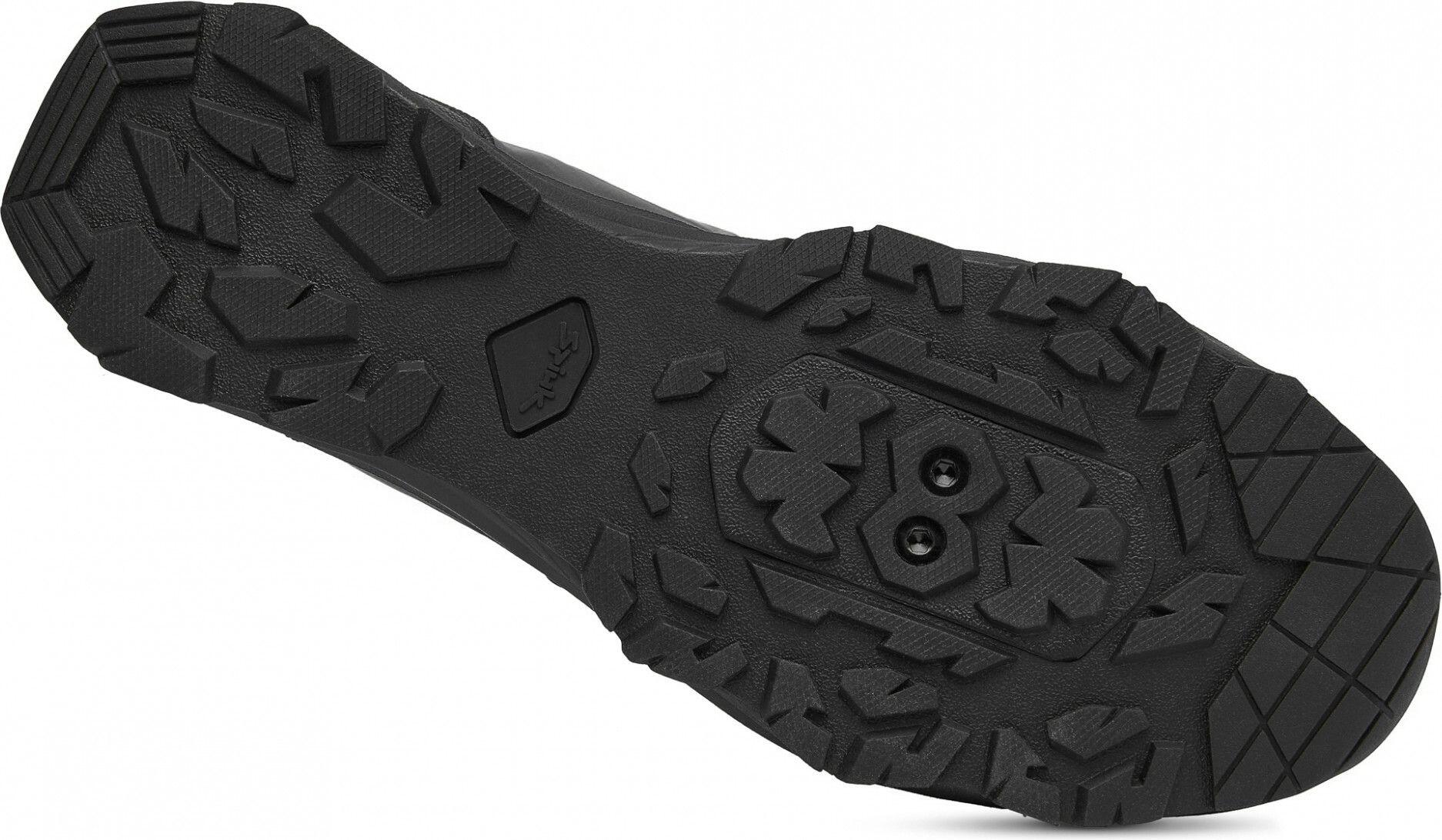 Zapatillas MTB Spiuk Amara MTB negro 2/5