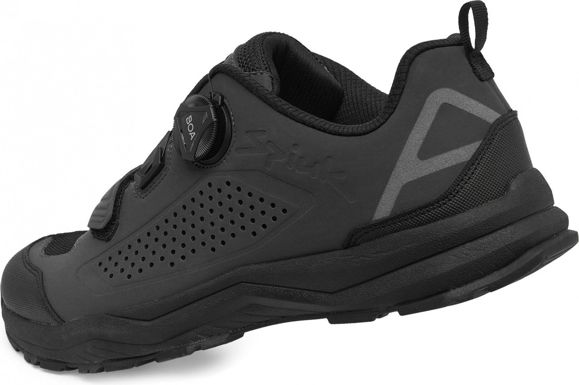 Zapatillas MTB Spiuk Amara MTB negro 4/5
