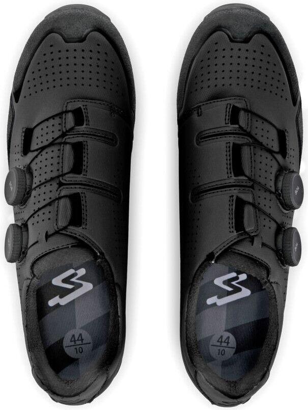 Zapatillas MTB Spiuk Loma Carbon Negras 3/6