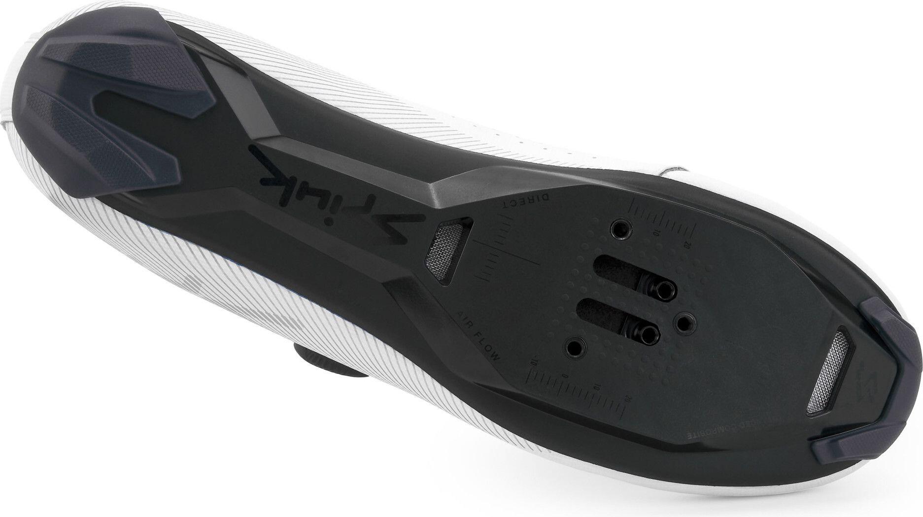 Spiuk Bruma Straßenschuhe Weiß 2/6