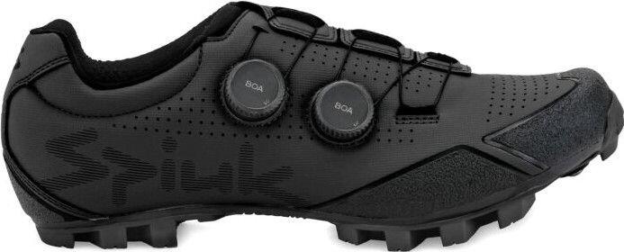 Zapatillas MTB Spiuk Loma Carbon Negras 5/6