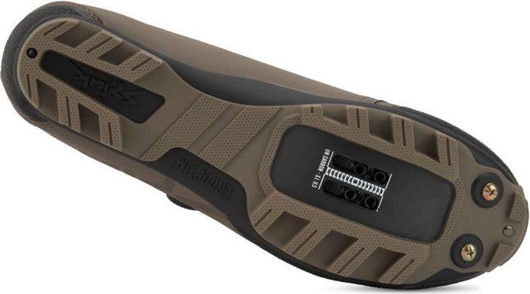 Zapatillas BTT Spiuk Loma Carbono Marrón 2/6