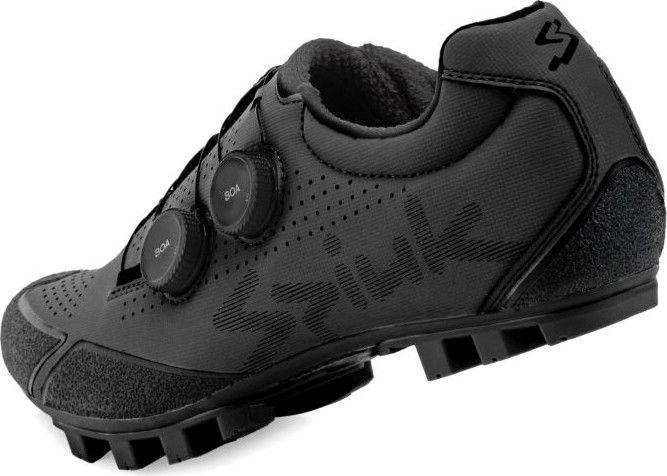 Zapatillas MTB Spiuk Loma Carbon Negras 4/6