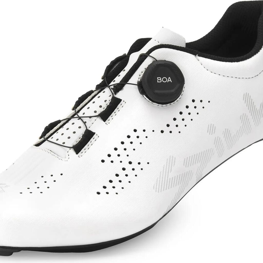 Spiuk Ruta Road Shoes White