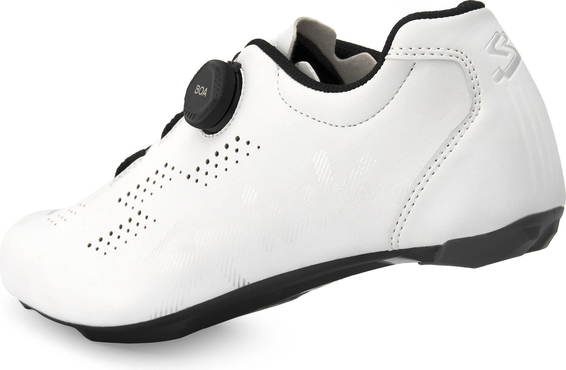 Chaussures Route Spiuk Ruta Blanc 4/6