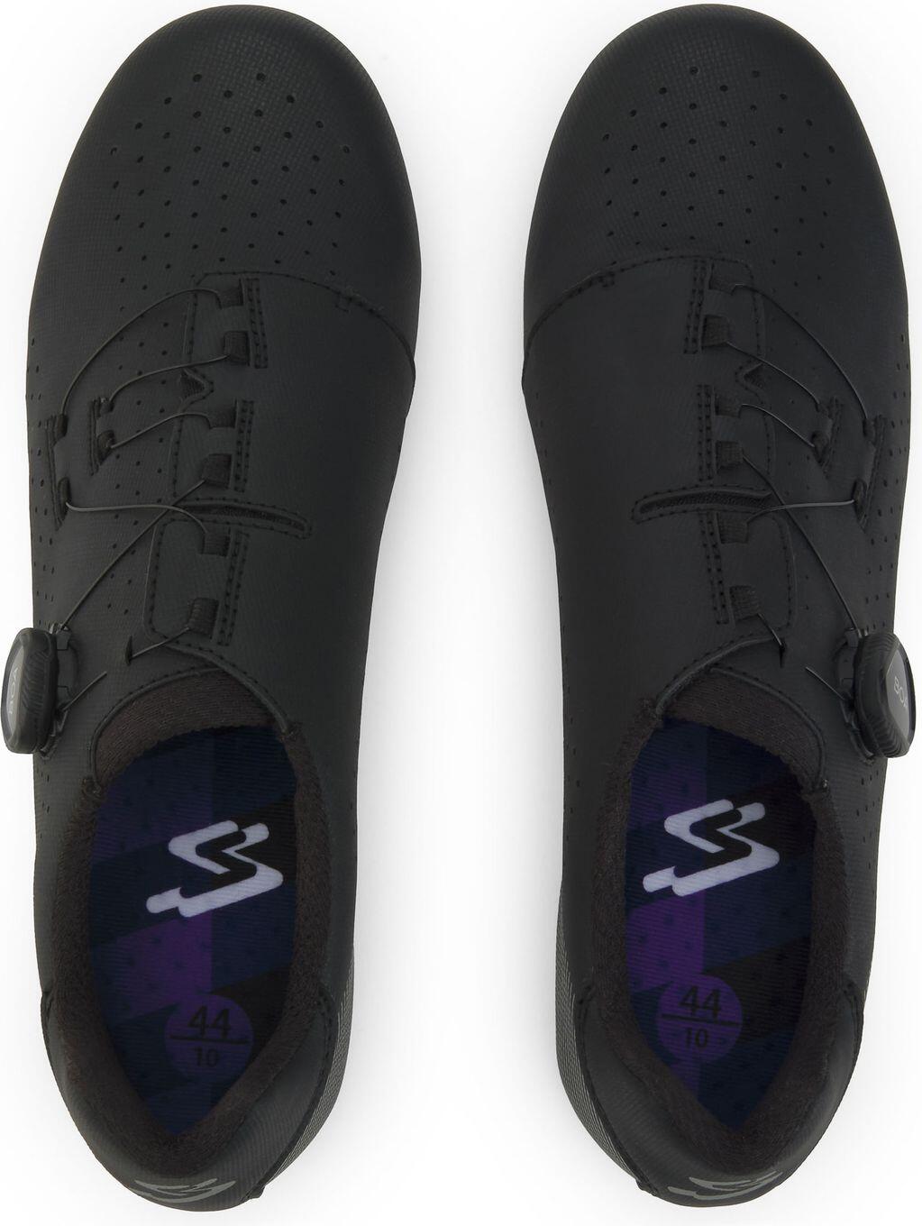 Spiuk Bruma Road Schoenen Zwart 3/6
