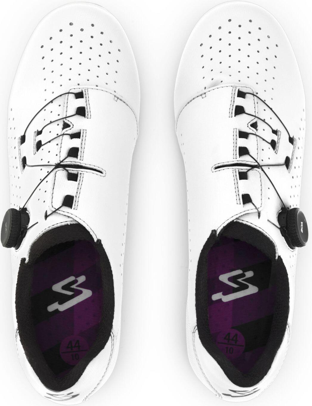 Spiuk Bruma Carbon Road Schoenen Wit 3/6