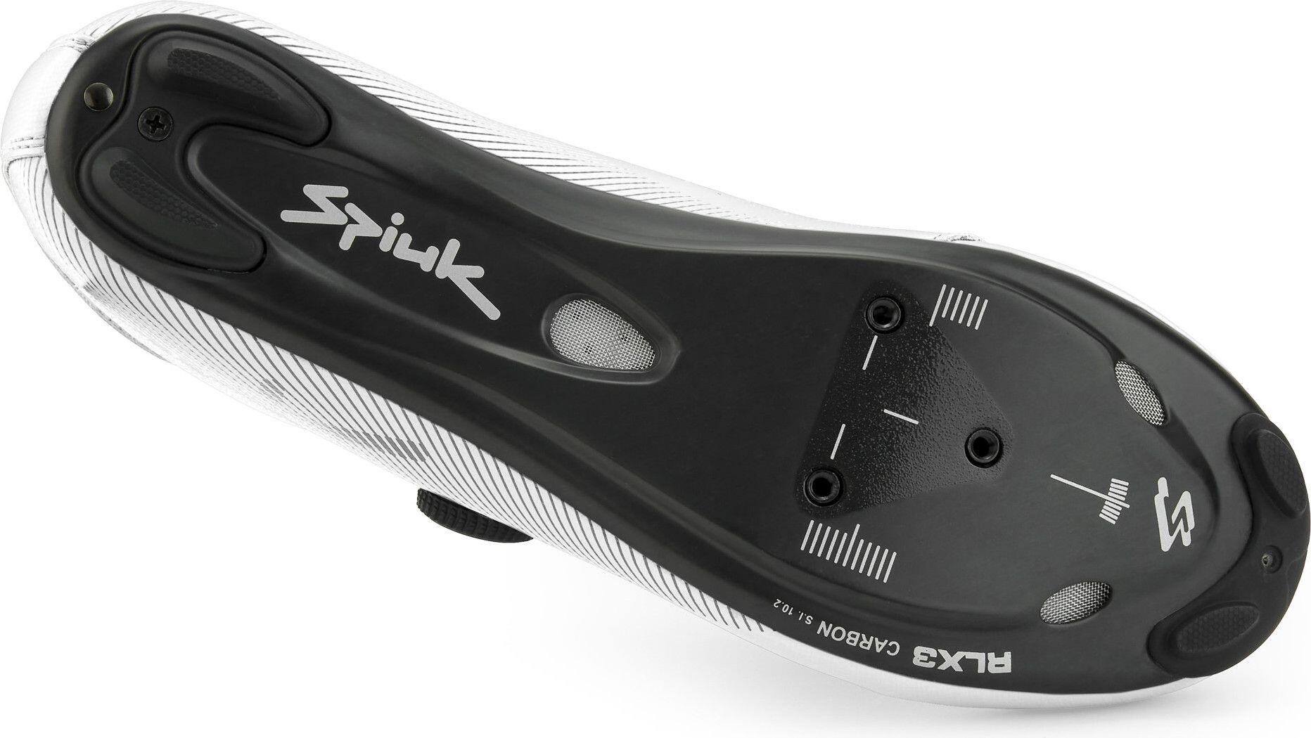 Spiuk Bruma Carbon Road Schoenen Wit 2/6