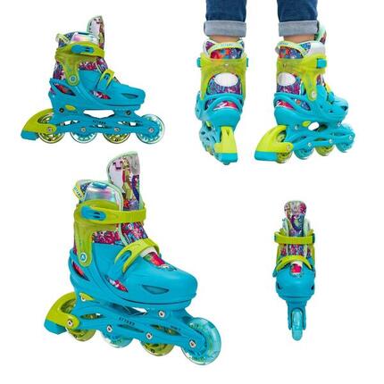Patines infantiles ATTABO Turbojet LED