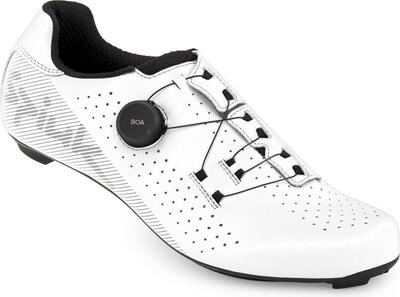 Spiuk bruma carbon road schoenen wit