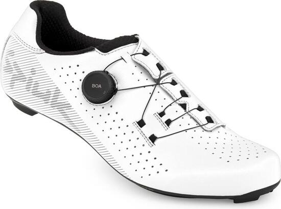 Chaussures Route Spiuk Bruma Carbon Blanc