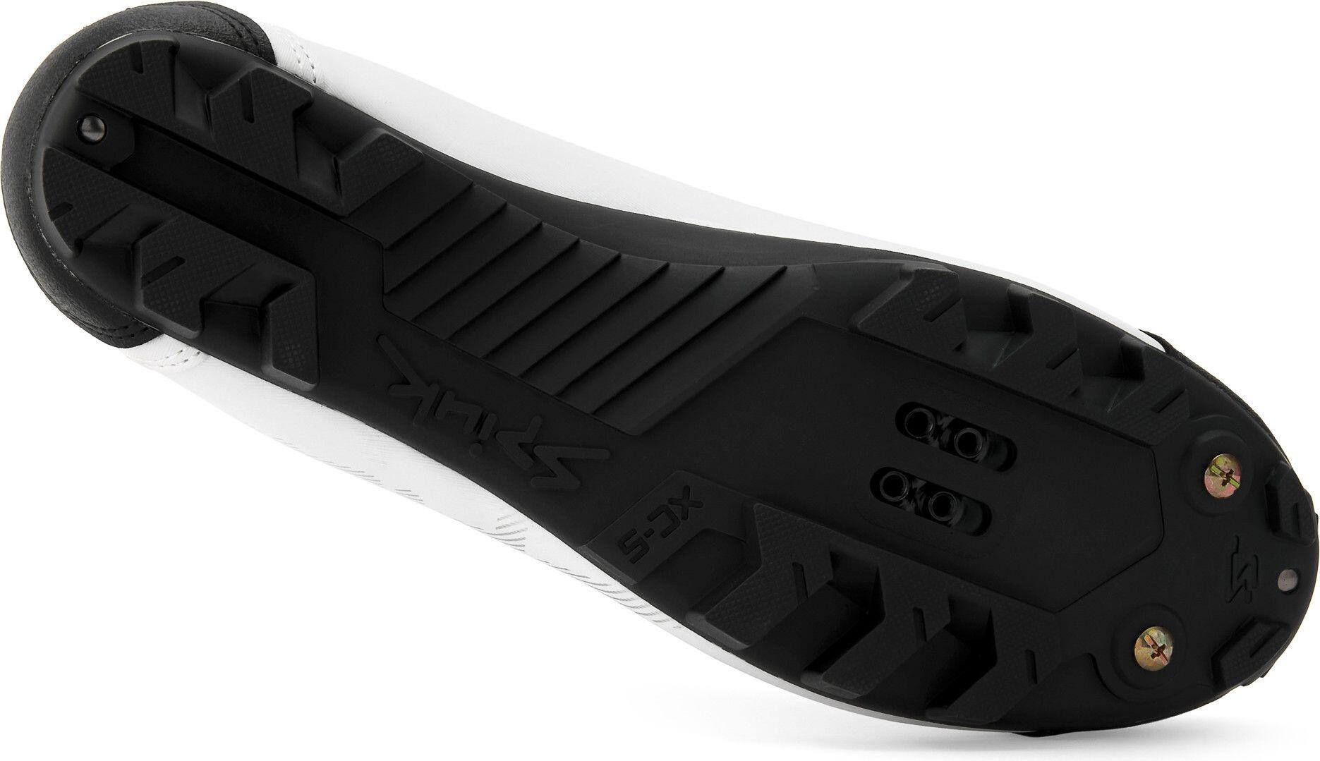Chaussures VTT Spiuk Senda Blanc 2/6